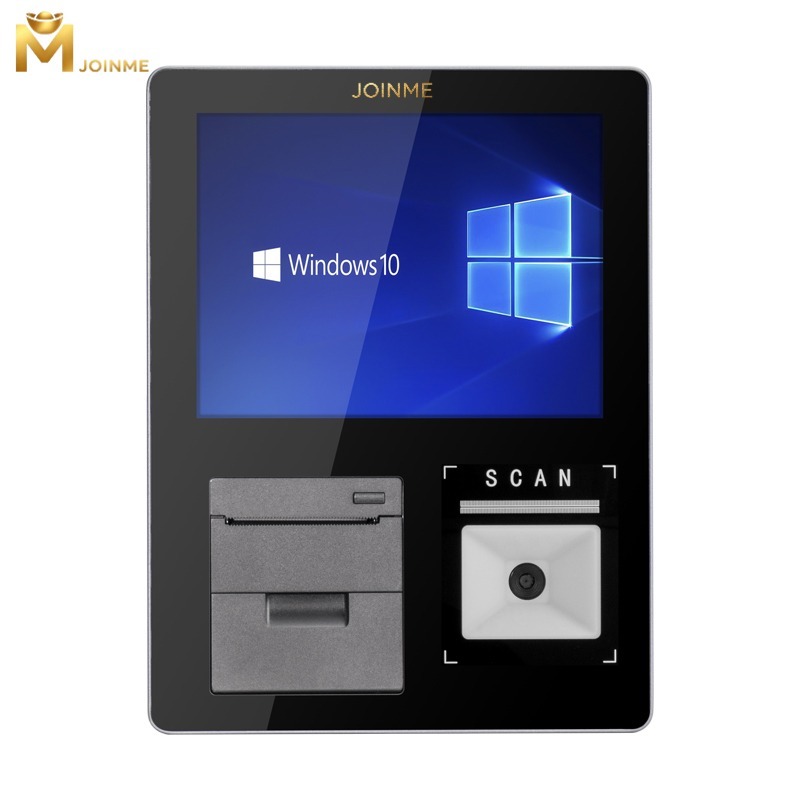 8 inch touch screen all-in-one Price Checker POS System