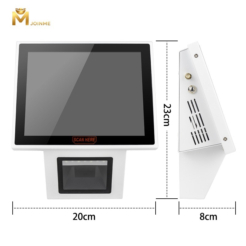 Price Checker 10.1inch capacitive Touchscreen 1280*800