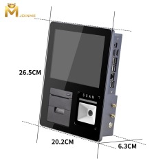 8 inch touch screen all-in-one Price Checker POS System