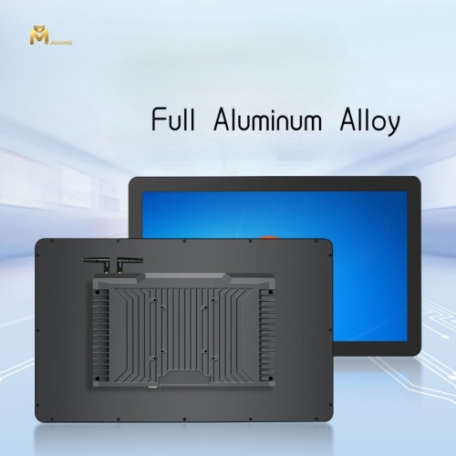 10.1~27 inches optional Capacitive Touch Screen Industrial all-in-one machine display Can be embedded/wall-mounted/desktop