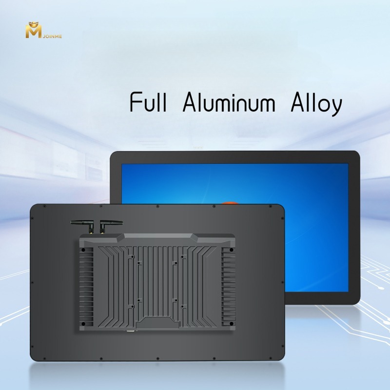 10.1~27 inches optional Capacitive Touch Screen Industrial all-in-one machine display Can be embedded/wall-mounted/desktop