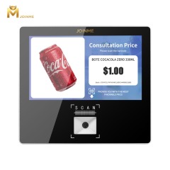 11.6 inch Mini Tablet Panel PC POS Terminal Price Checker with Barcode Scanner