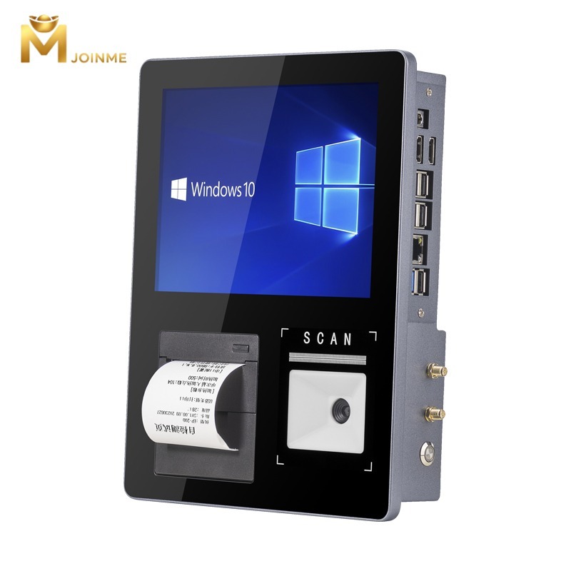 8 inch touch screen all-in-one Price Checker POS System