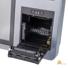 21.5inch Integrated Wall-Mount Self-service Kiosk with Printer and NFC and Barcode Scanner