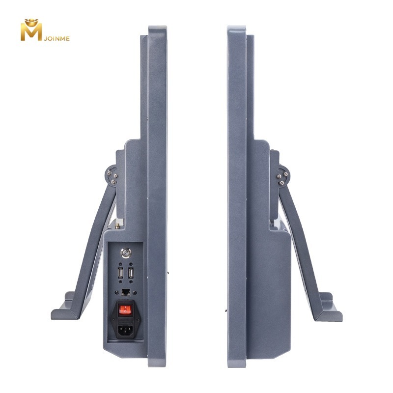 21.5inch Integrated Wall-Mount Self-service Kiosk with Printer and NFC and Barcode Scanner