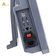 21.5inch Integrated Wall-Mount Self-service Kiosk with Printer and NFC and Barcode Scanner