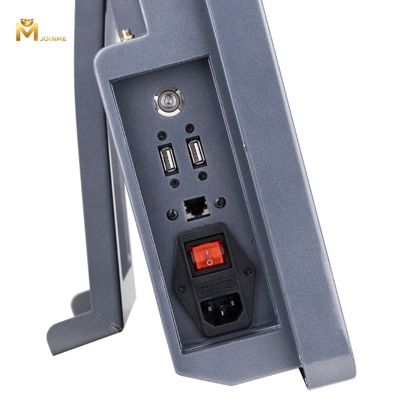 21.5inch Integrated Wall-Mount Self-service Kiosk with Printer and NFC and Barcode Scanner