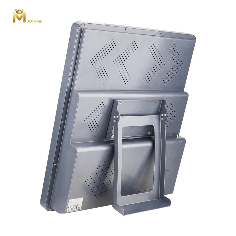 21.5inch Integrated Wall-Mount Self-service Kiosk with Printer and NFC and Barcode Scanner
