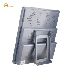 21.5inch Integrated Wall-Mount Self-service Kiosk with Printer and NFC and Barcode Scanner