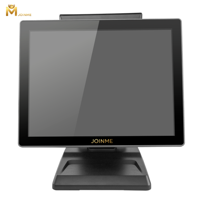 15inch Touchscreen 1024*768/15.6inch BOE capacitive Touchscreen Aluminum Alloy Touch POS Terminal with Foldable Base Stand
