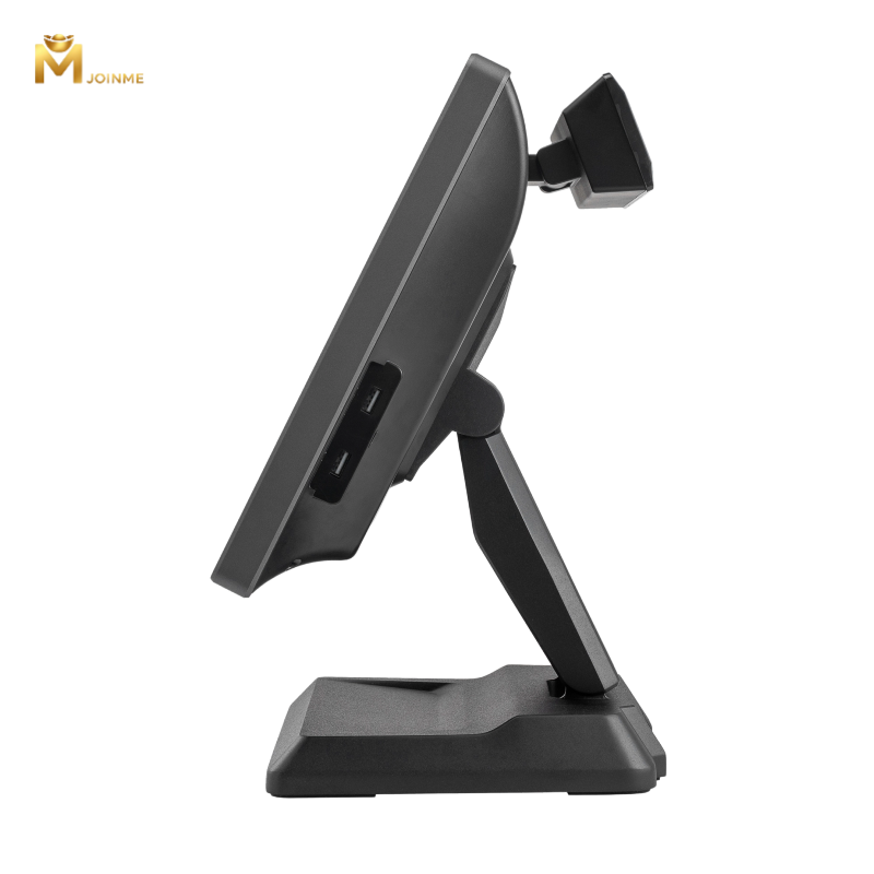 15inch Touchscreen 1024*768/15.6inch BOE capacitive Touchscreen Aluminum Alloy Touch POS Terminal with Foldable Base Stand