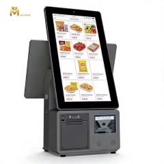 15.6inch BOE capacitive Touchscreen 1366*768 Aluminum Alloy Self-service Kiosk