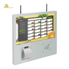 21.5inch BOE capacitive Touchscreen 1920*1080 Wall-Mount Self-service Kiosk