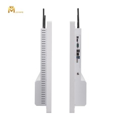 21.5inch BOE capacitive Touchscreen 1920*1080 Wall-Mount Self-service Kiosk