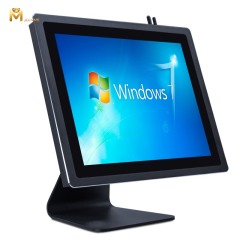 Wall Mount 15/17/21.5inch capacitive Touchscreen 1024*768 Aluminum Alloy Panel PC