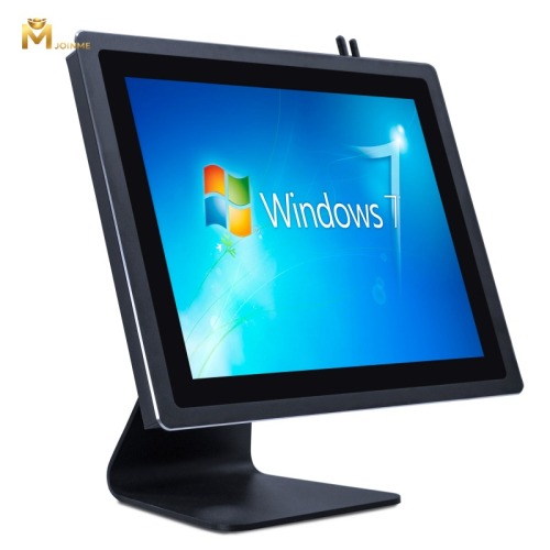 Wall Mount 15/17/21.5inch capacitive Touchscreen 1024*768 Aluminum Alloy Panel PC