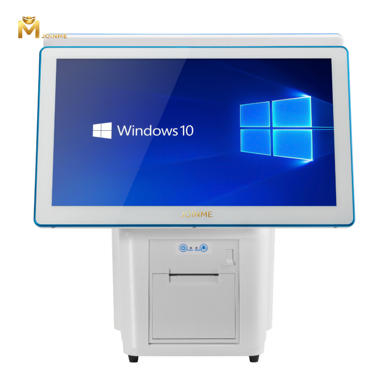 15.6inch BOE EDP capacitive Touchscreen 1366*768 Touch POS Terminal