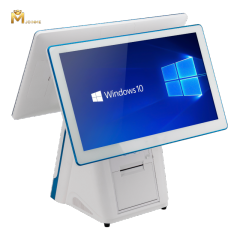 15.6inch BOE EDP capacitive Touchscreen 1366*768 Touch POS Terminal