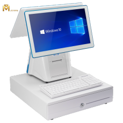 15.6inch BOE EDP capacitive Touchscreen 1366*768 Touch POS Terminal