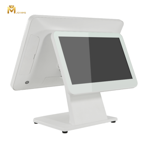 15.6"+11.6" BOE screen 1366*768 Dual Screen Touch POS Terminal