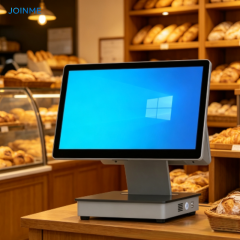 15.6inch LED capacitive Touchscreen 1366*768 Touch POS Terminal