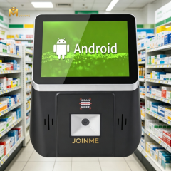 8inch Android or Windows Price Checker with Barcode Scanner