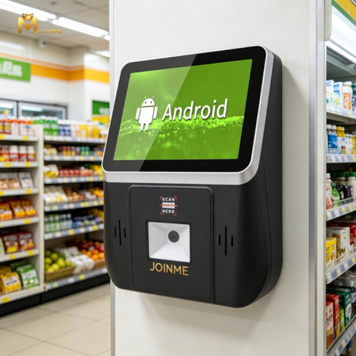 8inch Android or Windows Price Checker with Barcode Scanner