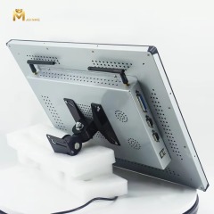 15/19/21.5inch Wall Mount Cash Register Touch POS for supermarket, restaurants, hotels Commercial Wall Mounted Touch Pos Display Terminal Retail Store Pos System 15 PC Touch Screen