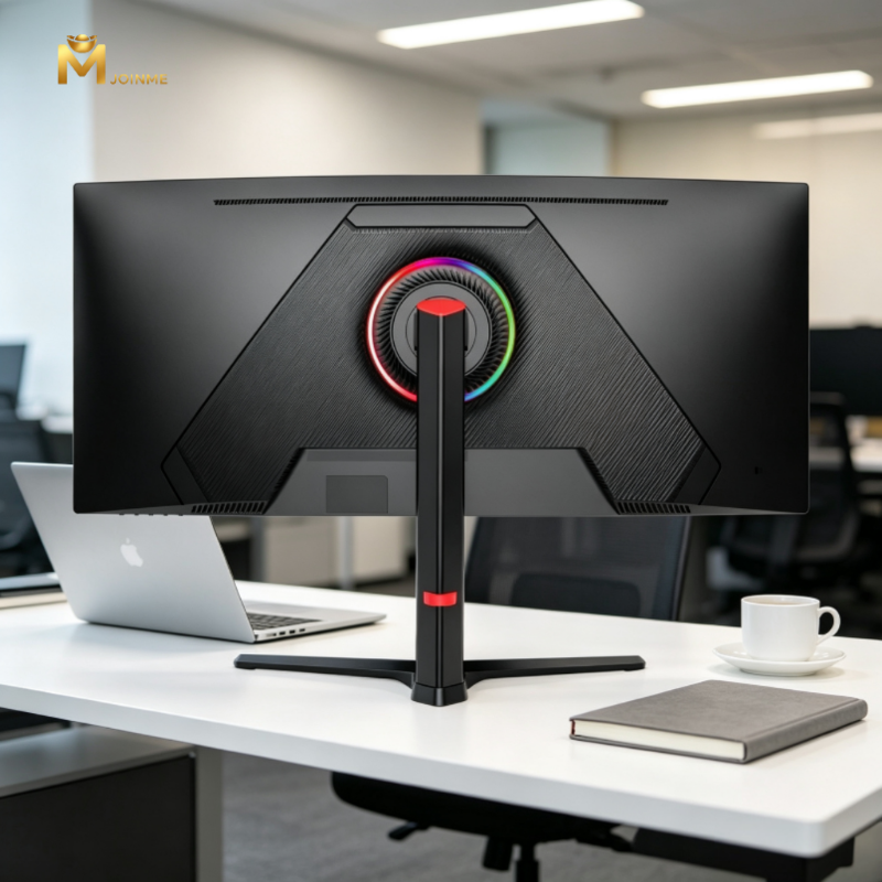 Curved display 23.8-34 inch monitor, Curved gaming display suitable for esports, office and other scenarios