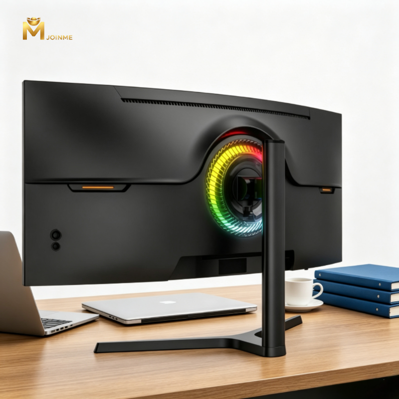 Curved display 23.8-34 inch monitor, Curved gaming display suitable for esports, office and other scenarios