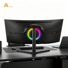 Curved display 23.8-34 inch monitor, Curved gaming display suitable for esports, office and other scenarios