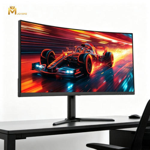 Curved display 23.8-34 inch monitor, Curved gaming display suitable for esports, office and other scenarios