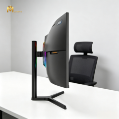 Curved display 23.8-34 inch monitor, Curved gaming display suitable for esports, office and other scenarios