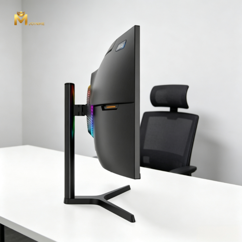 Curved display 23.8-34 inch monitor, Curved gaming display suitable for esports, office and other scenarios