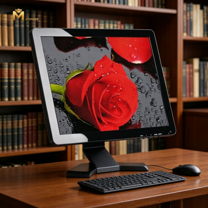 15inch Capacitive Touch Monitor with VGA HDMI Ratio 4:3