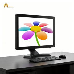 15inch Capacitive Touch Monitor with VGA HDMI Ratio 4:3