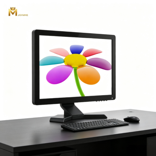 15inch Capacitive Touch Monitor with VGA HDMI Ratio 4:3