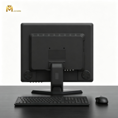15inch capacitive touchscreen monitor with HDMI and anti-glare film option