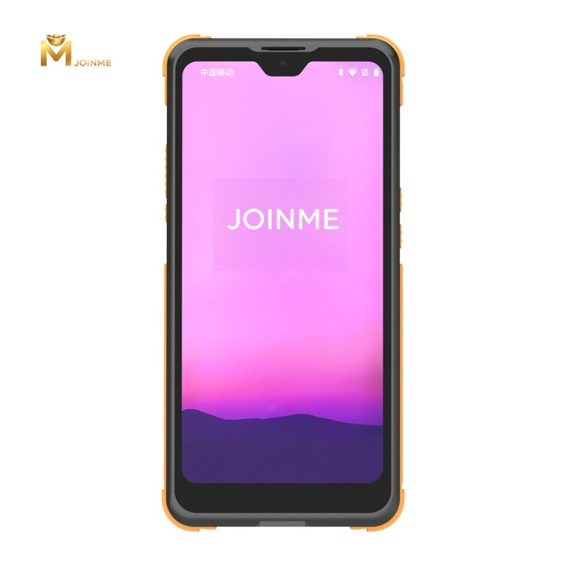 Handheld Smart Terminal One dimensional and two-dimensional barcode scanning data collector, handheld PDA integrated terminal - Android 11