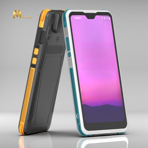 Handheld Smart Terminal One dimensional and two-dimensional barcode scanning data collector, handheld PDA integrated terminal - Android 11