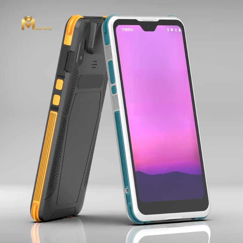 Handheld Smart Terminal One dimensional and two-dimensional barcode scanning data collector, handheld PDA integrated terminal - Android 11