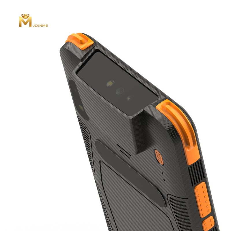 Handheld Smart Terminal One dimensional and two-dimensional barcode scanning data collector, handheld PDA integrated terminal - Android 11