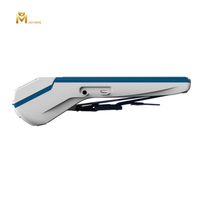 Android Handheld Smart Terminal Mobile touch POS with printer and 3G 4G sim card slot and NFC scanner