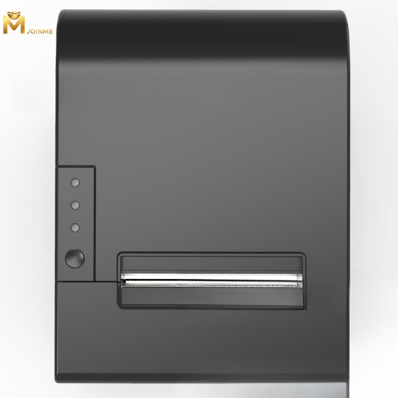 80mm usb powered thermal receipt printer thermal label printer receipt printer ticket machine barcode printer