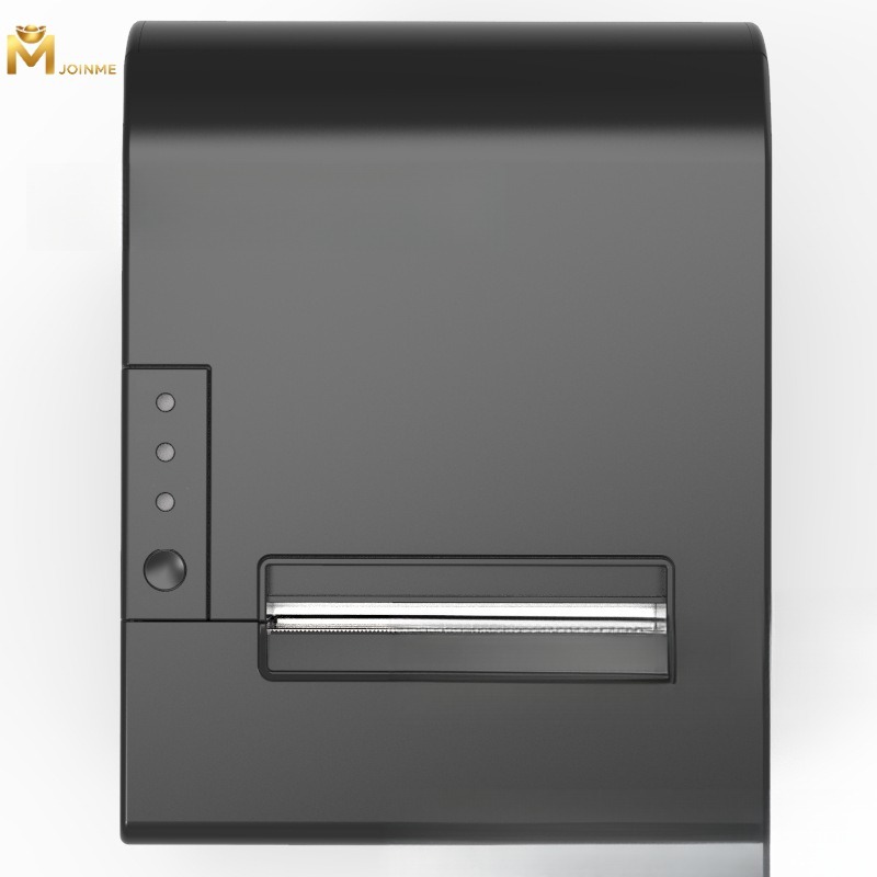 80mm usb powered thermal receipt printer thermal label printer receipt printer ticket machine barcode printer
