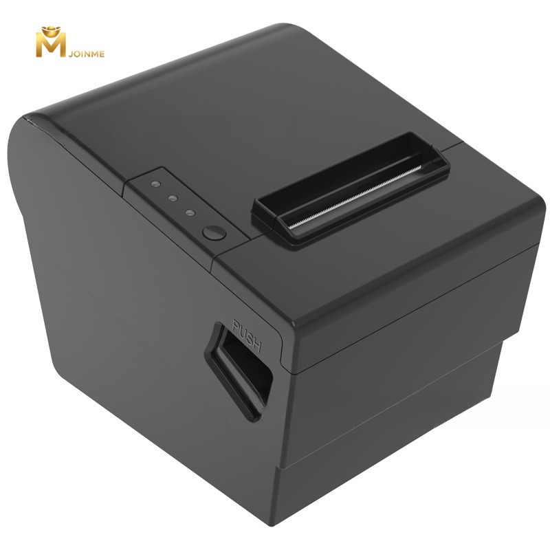 80mm usb powered thermal receipt printer thermal label printer receipt printer ticket machine barcode printer