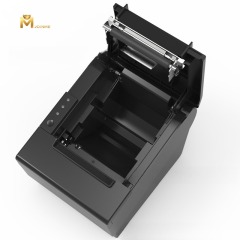 80mm usb powered thermal receipt printer thermal label printer receipt printer ticket machine barcode printer