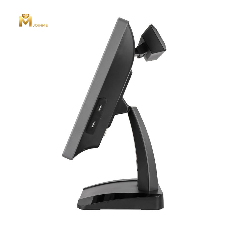 15/15.6inch Folding single touch screen all-in-one POS machine