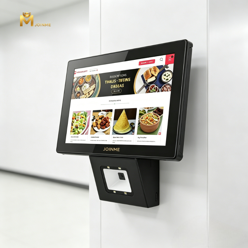Supermarket 8inch/10 inch Android 11 Window Capacitive Touch Screen Self-service Price Checker 1D/2D Barcode Reader CE/FCC Certified