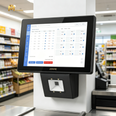 Supermarket 8inch/10 inch Android 11 Window Capacitive Touch Screen Self-service Price Checker 1D/2D Barcode Reader CE/FCC Certified